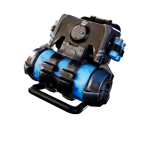Containment Pack — Epic Back Bling