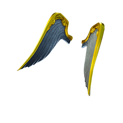 Wings of Love — Epic Back Bling