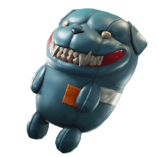 Woofs — Epic Back Bling
