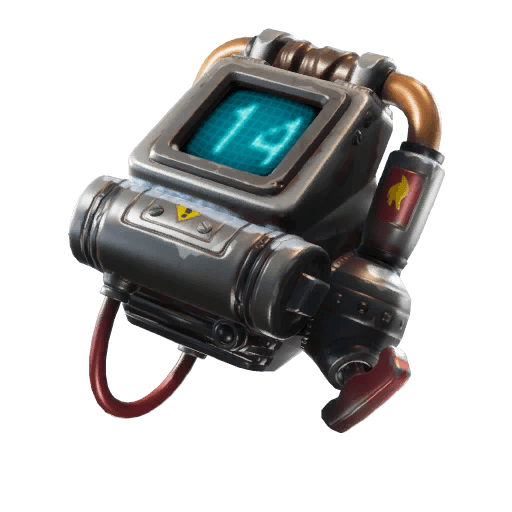 E.L.I.M. — Legendary Back Bling