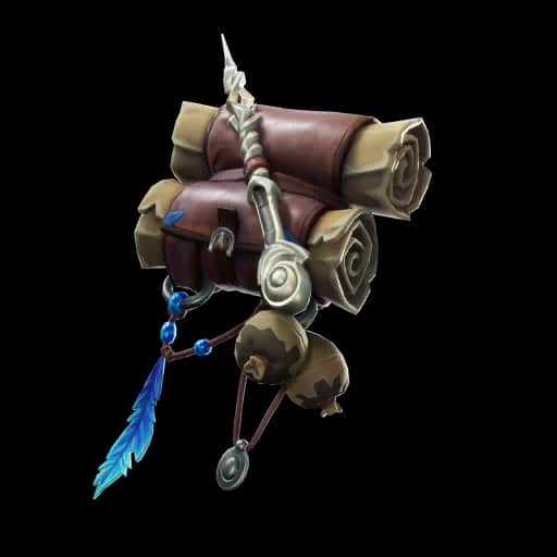 Spellbinder — Epic Back Bling