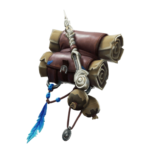 Spellbinder — Epic Back Bling