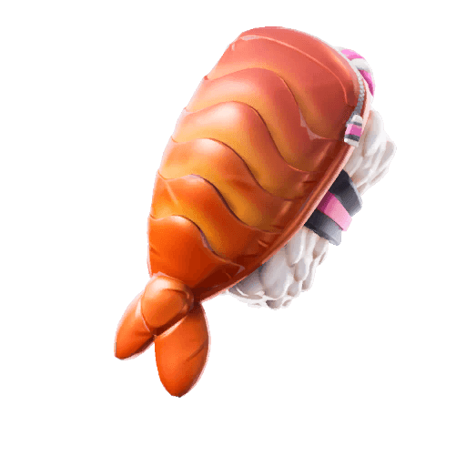 Shrimpy — Rare Back Bling