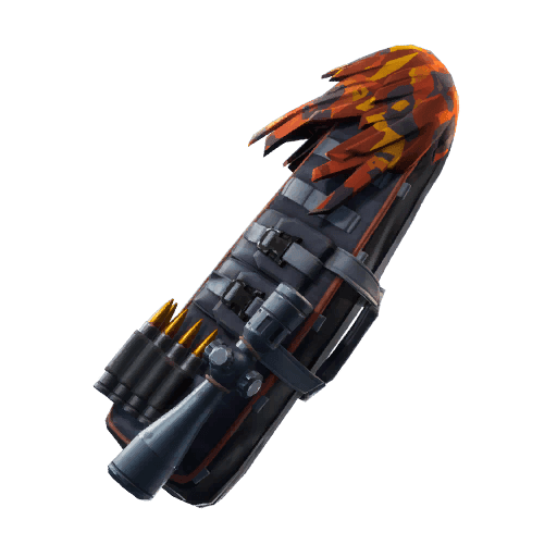 Scope Satchel — Rare Back Bling