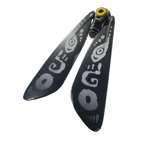 Wingback — Epic Back Bling