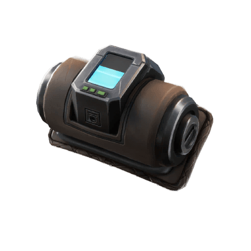 Altitude — Legendary Back Bling