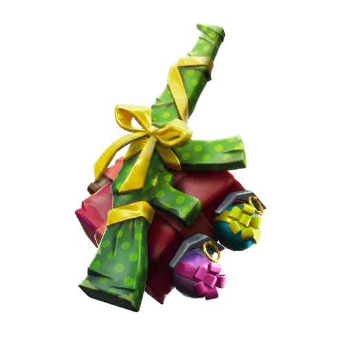 Perfect Present — Epic Back Bling