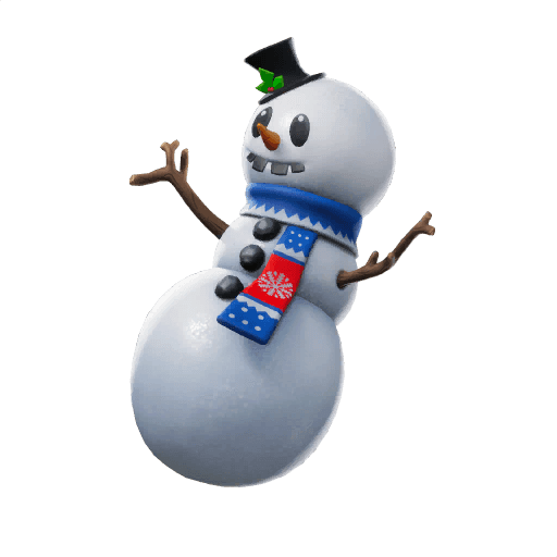 Slushy Jr. — Epic Back Bling