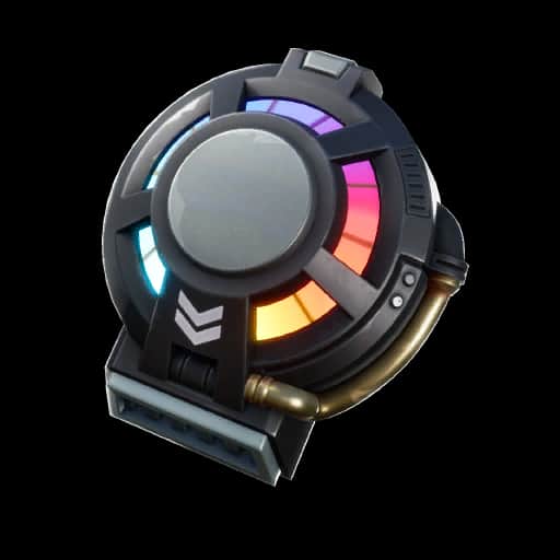 Signal Hub — Rare Back Bling