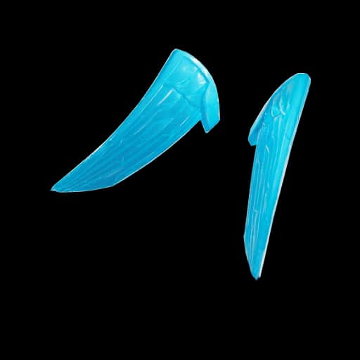 Frozen Love Wings — Legendary Back Bling