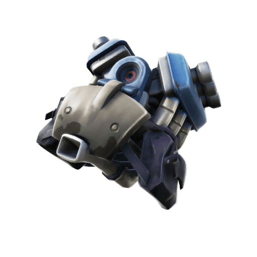V6 — Epic Back Bling