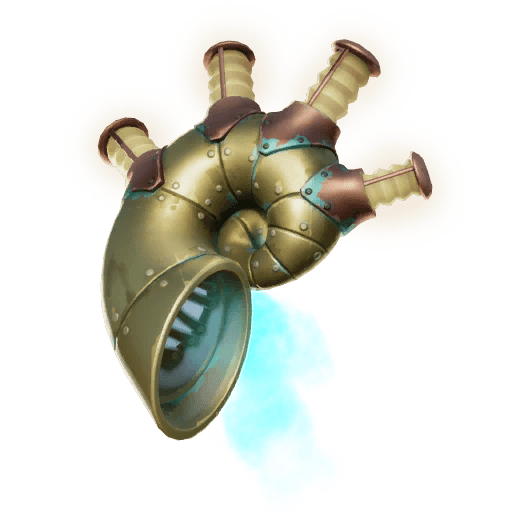Rebreather — Epic Back Bling