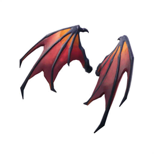 Malcore Wings — Epic Back Bling