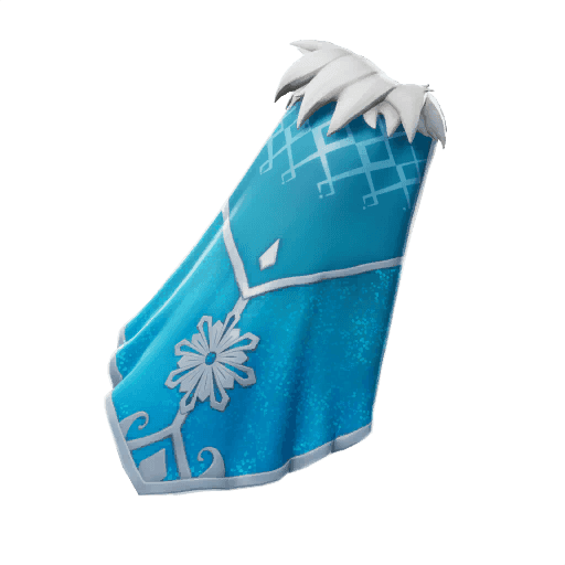 Glimmering Cloak — Legendary Back Bling
