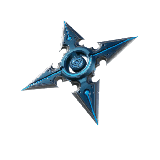 Snow Star — Epic Back Bling