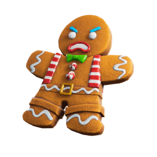 Mini Marauder — Epic Back Bling