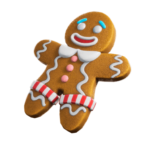 Giddy Gunner — Epic Back Bling
