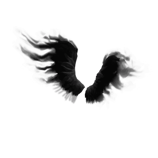 Shadow Wings — Epic Back Bling
