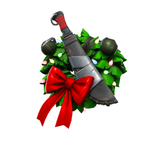 Combat Wreath — Uncommon Back Bling