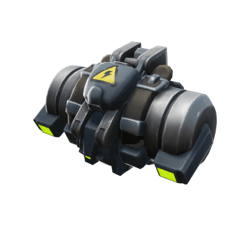 Capacitor — Rare Back Bling