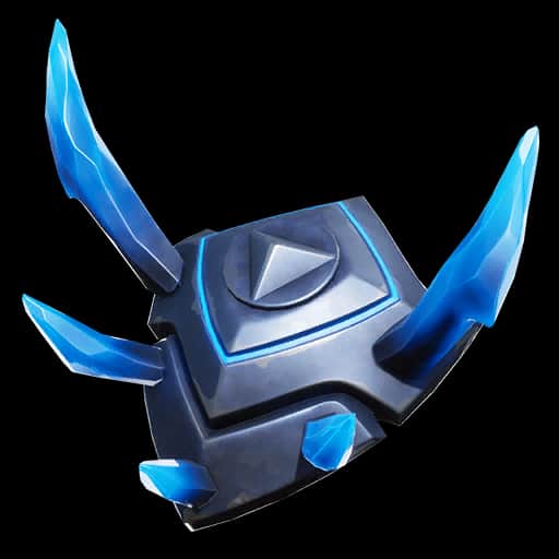 Ice Spikes — Legendary Back Bling