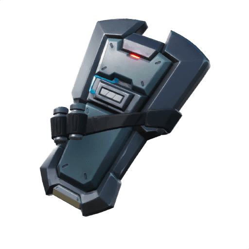 Reinforced Backplate — Epic Back Bling