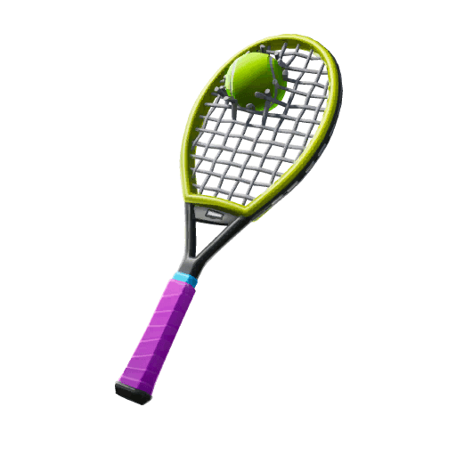 Used Racket — Rare Back Bling
