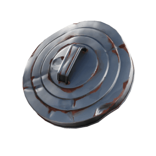 Trash Lid — Epic Back Bling