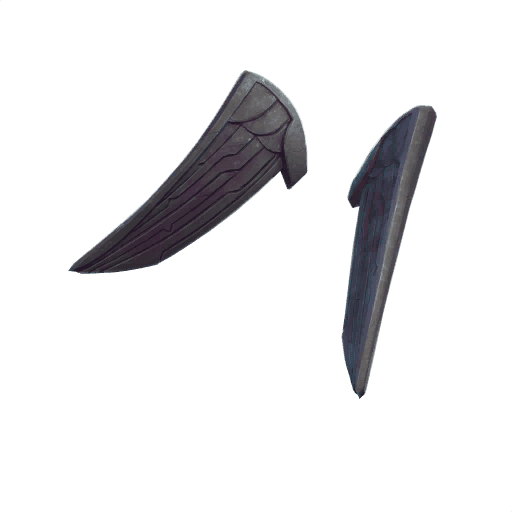 Fallen Wings — Legendary Back Bling