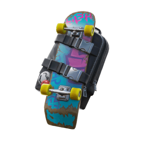Board Bag — Epic Back Bling