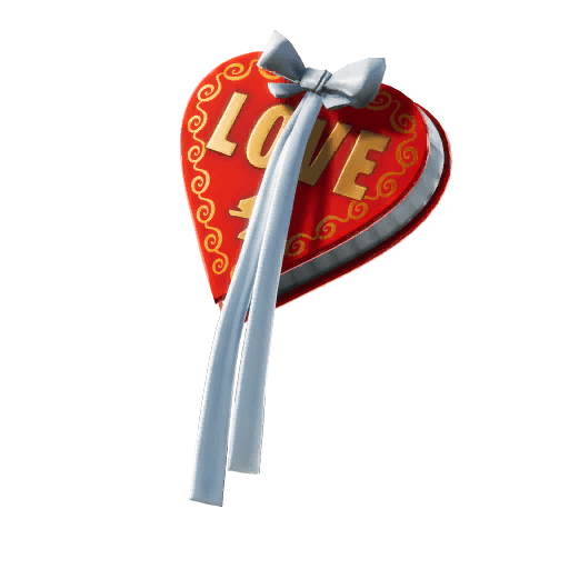 Sweetheart — Rare Back Bling