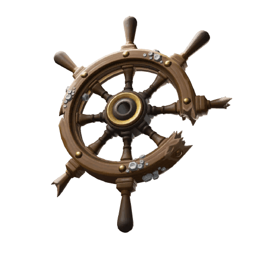 Mutiny — Legendary Back Bling
