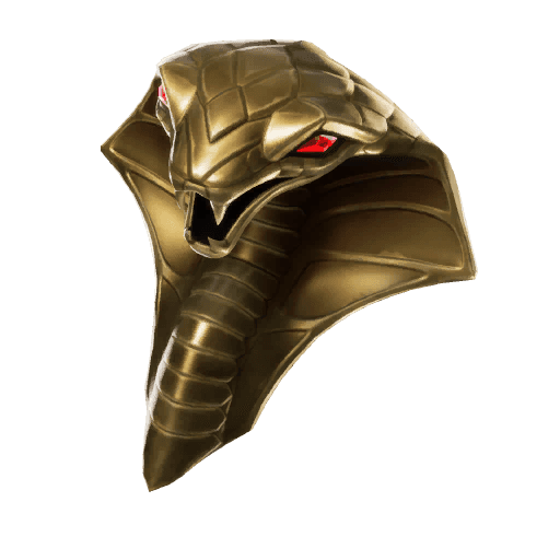 Cobra — Rare Back Bling