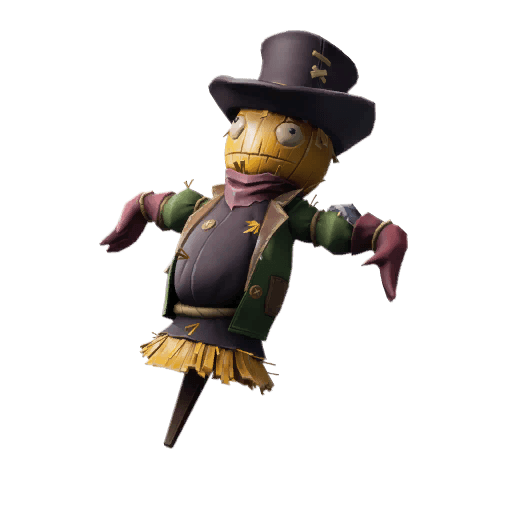 Haystacks — Uncommon Back Bling