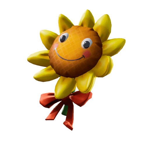 Sun Sprout — Uncommon Back Bling