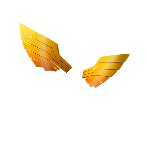 Sun Wings — Rare Back Bling