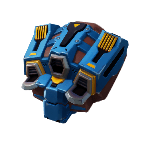 Omission — Rare Back Bling