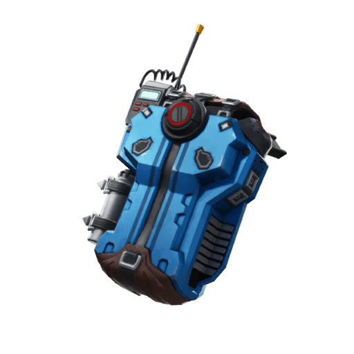 Commission — Rare Back Bling