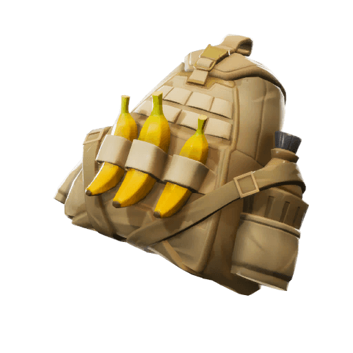 Banana Bag — Rare Back Bling