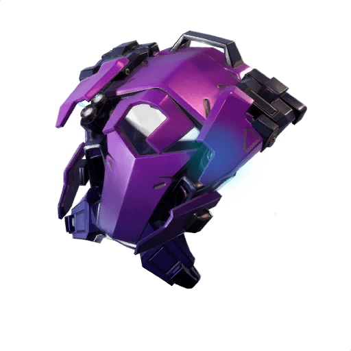 Dark Deflector — Legendary Back Bling