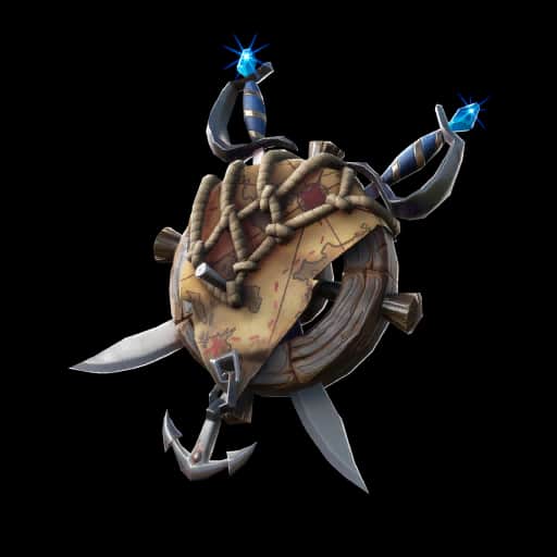 Seaworthy — Rare Back Bling