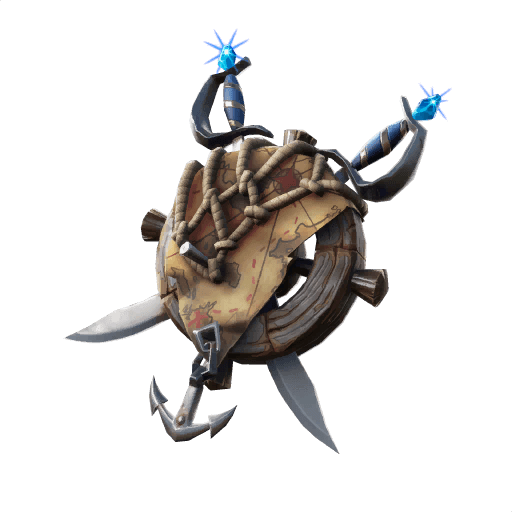 Seaworthy — Rare Back Bling