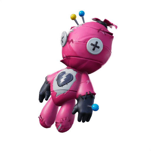 Cuddle Doll — Epic Back Bling