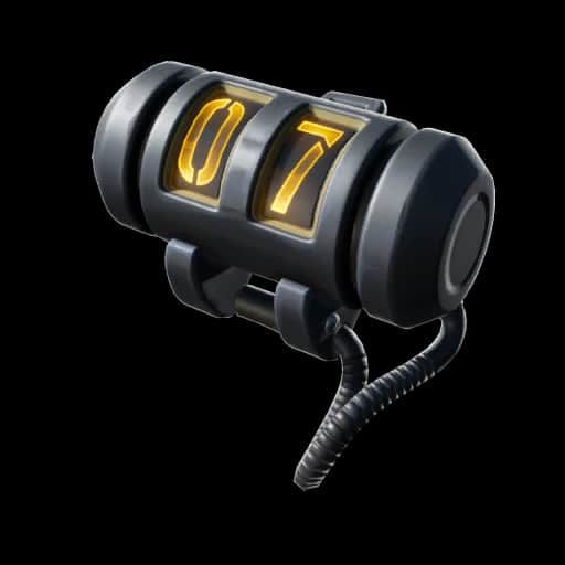 Gauge — Legendary Back Bling