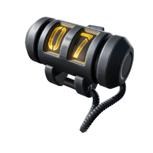 Gauge — Legendary Back Bling