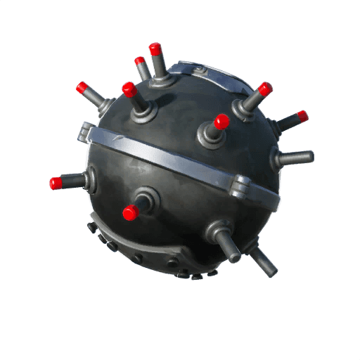 Volatile — Epic Back Bling