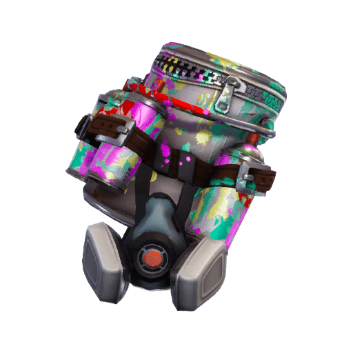 Tag Bag — Epic Back Bling