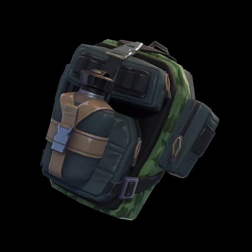 True North — Epic Back Bling