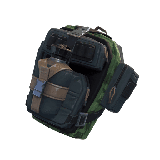 True North — Epic Back Bling