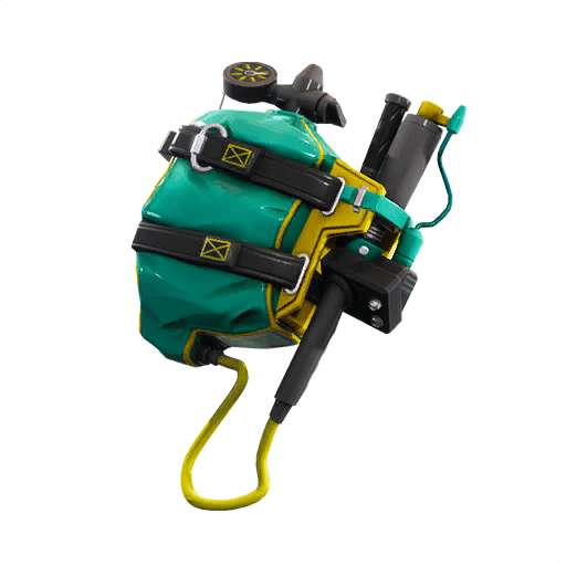 Contagion — Epic Back Bling